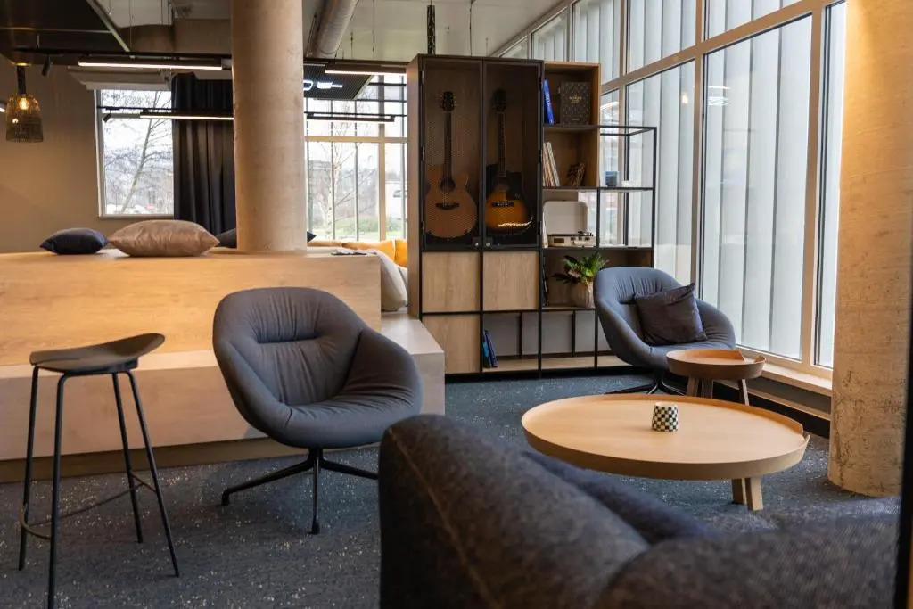 Ibis Bourgoin Jallieu Medipole