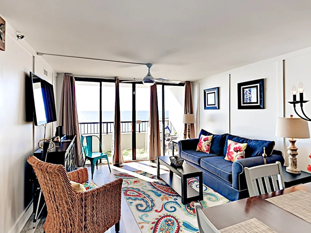 South Ocean #502 - 2 Br Condo