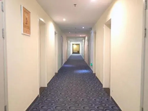 7Days Inn Wuqing High-speed Railway Station Shangdongjin Street Branch