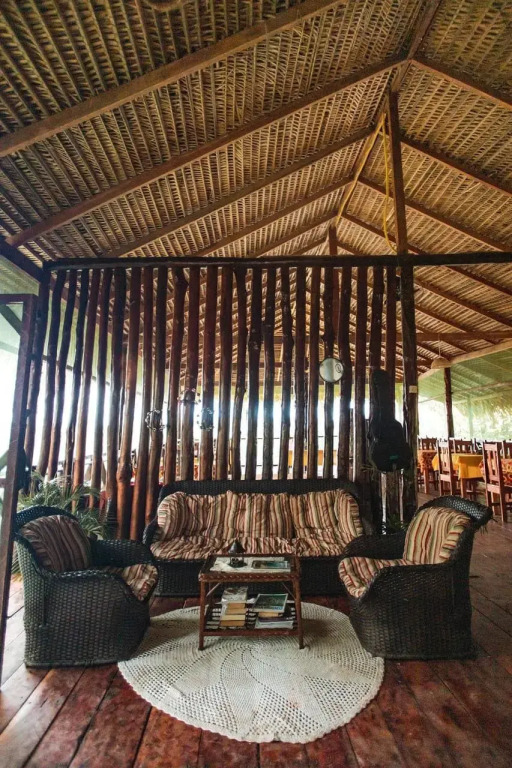 Pousada Amazon Tupana Lodge