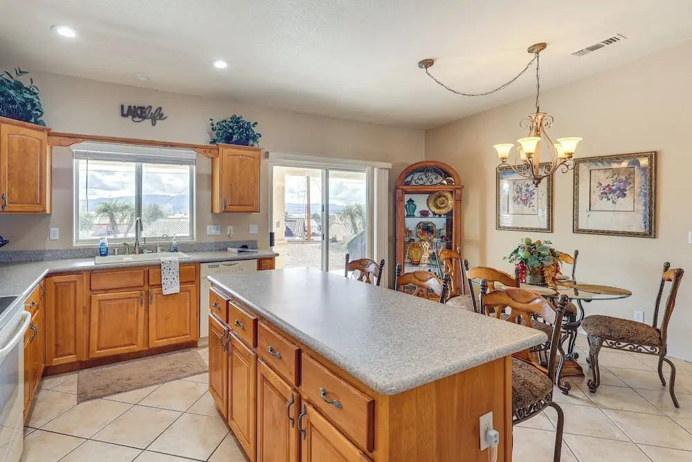 Private Pool, 3 Mi to Water! Lake Havasu City Home