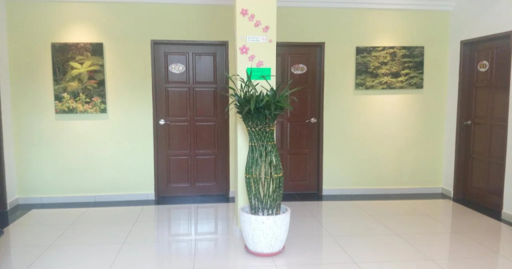 Sam Jade Guest House