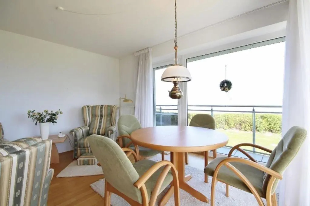 Ferienwohnung 2 im Strand Palais