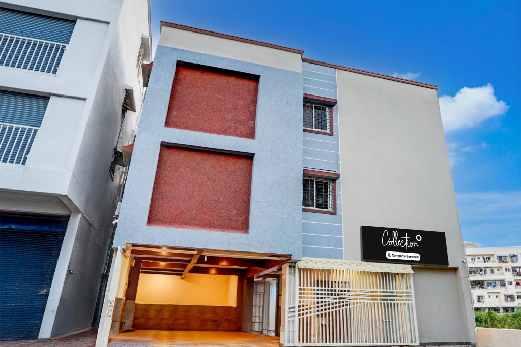Super Collection O Talwade Corpoarte Homestay