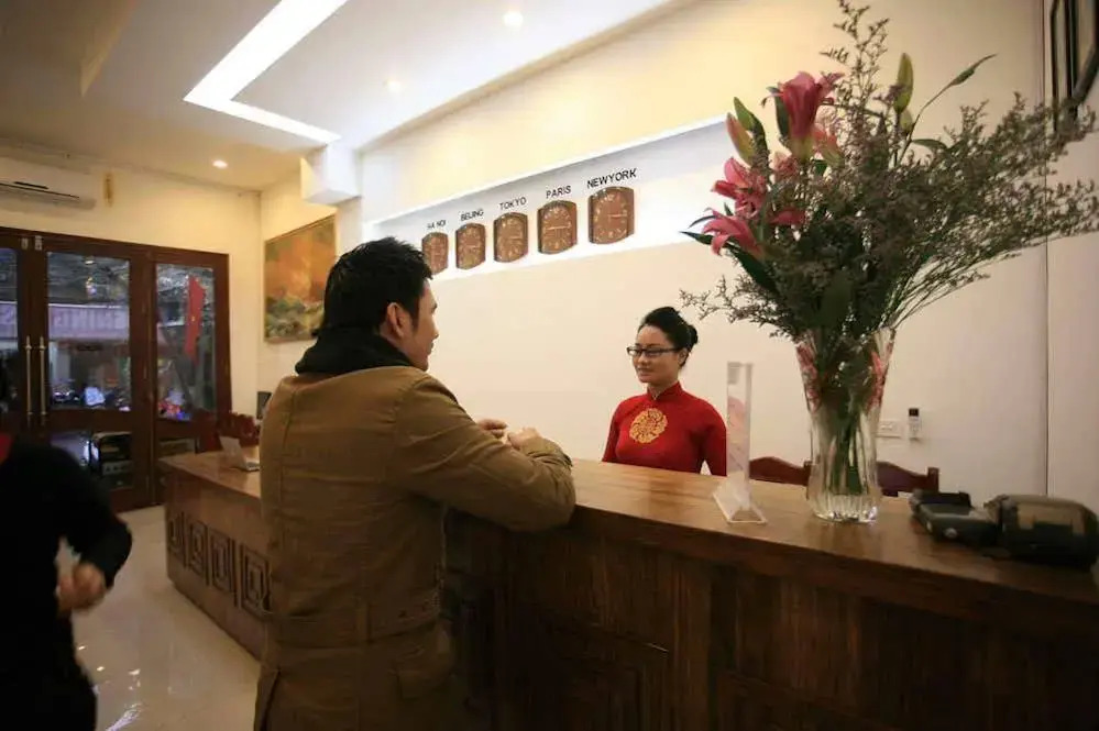 Ha Noi Apple Hotel
