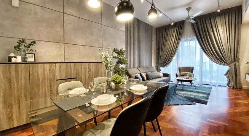 The Mews KLCC Kuala Lumpur by Collective Haus