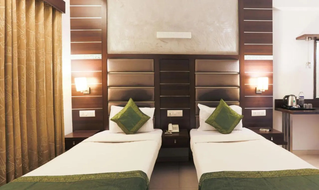 Hotel Apple Inn Vapi