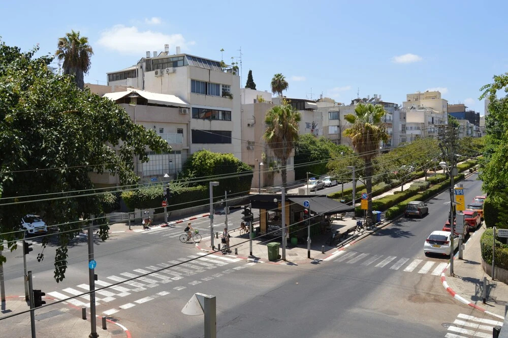Wonderfully apt. in Tel Aviv-5 min Beach