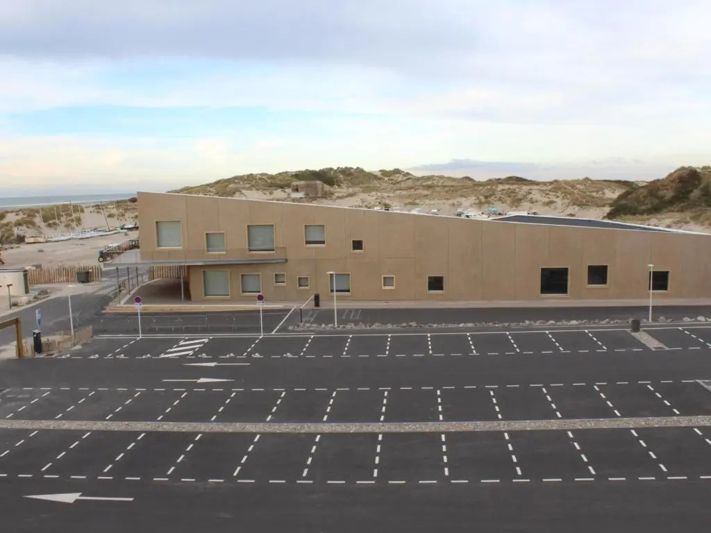 Appartement Fort-Mahon-Plage, 2 pièces, 2 personnes - FR-1-482-53