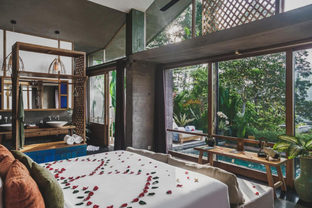 Amora Ubud Boutique Villas