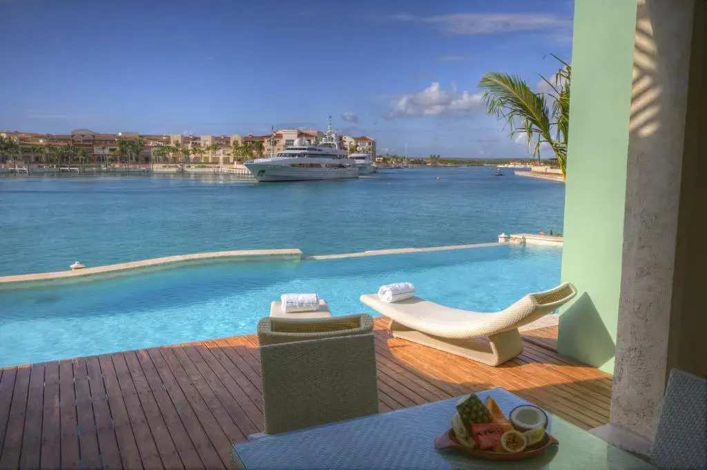 Fishing Lodge Cap Cana Diamond Resort