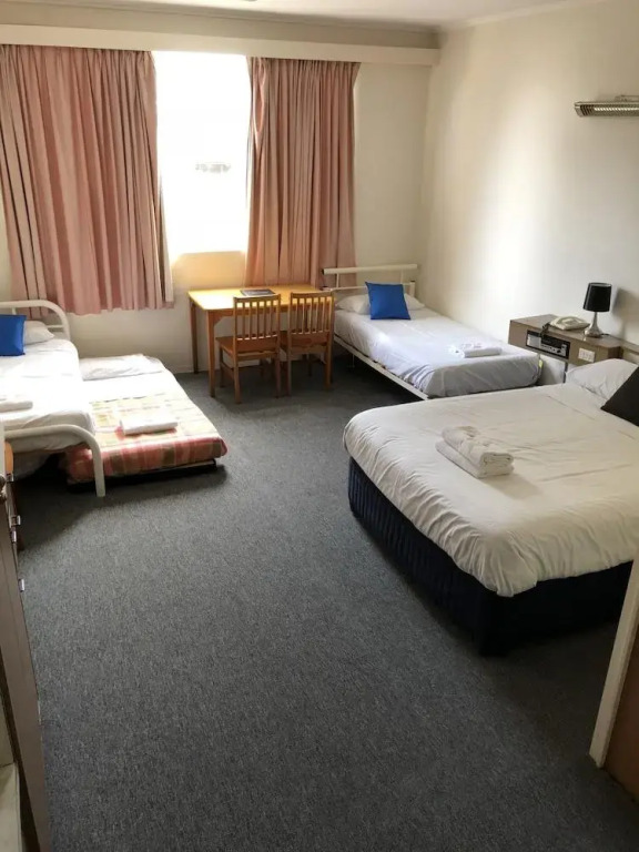 Jubilee Motor Inn