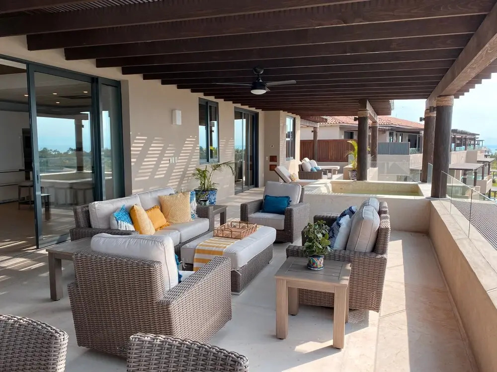 Condo Mokusan in Tau Punta de Mita
