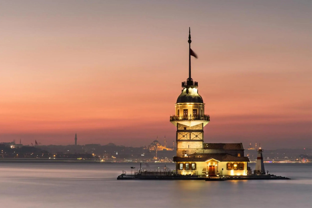 Taksim Roya Apartment - Two Bedroom