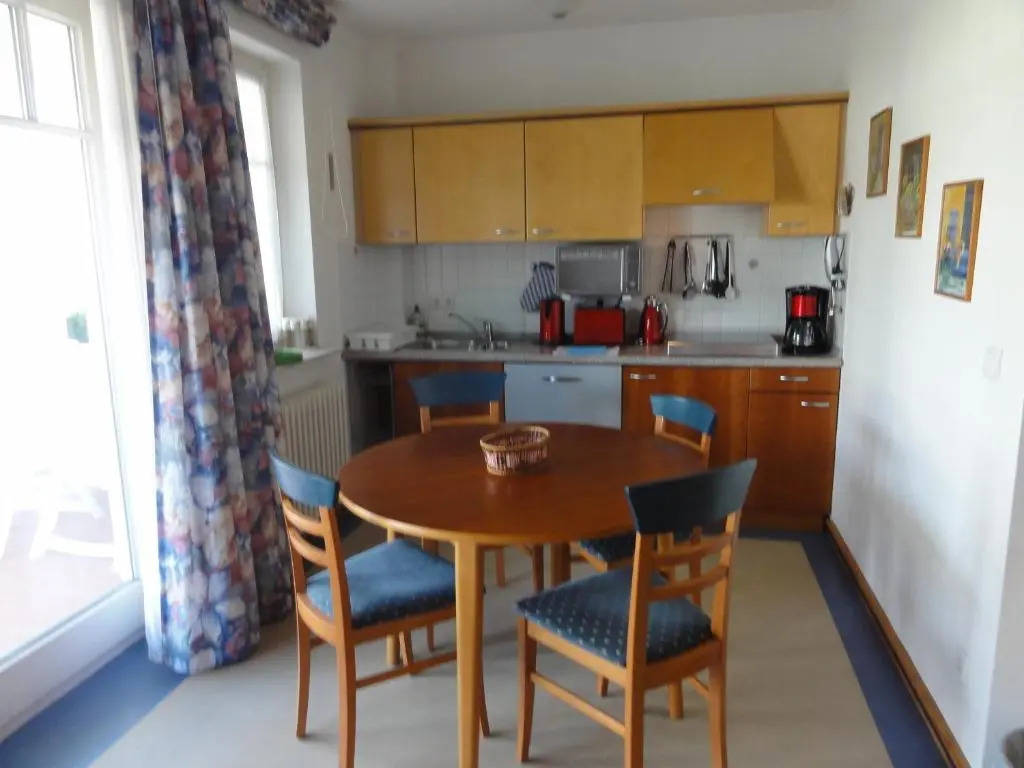 Ferienwohnung im Dünenpark
