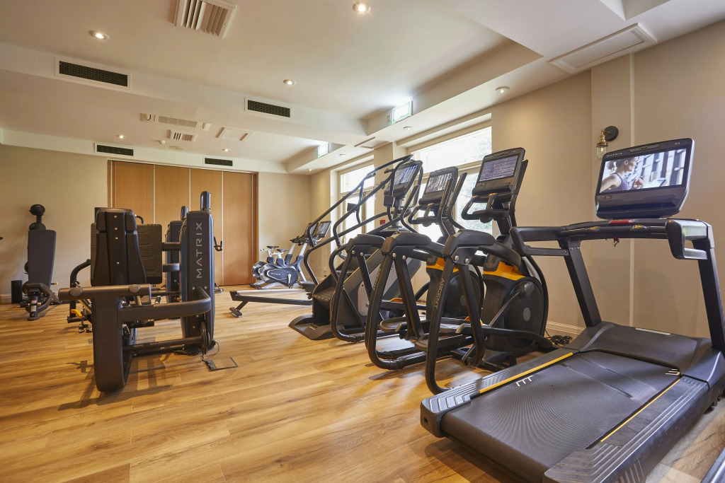 Mercure Newbury Elcot Park Hotel