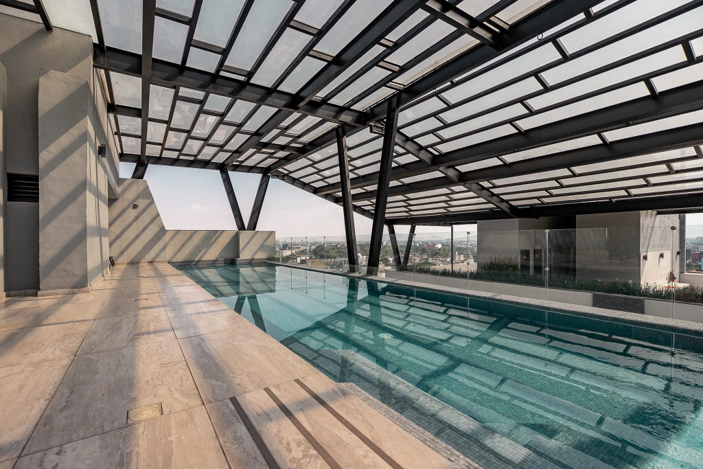 Casai Discover La Roma From a Contemporary Gem