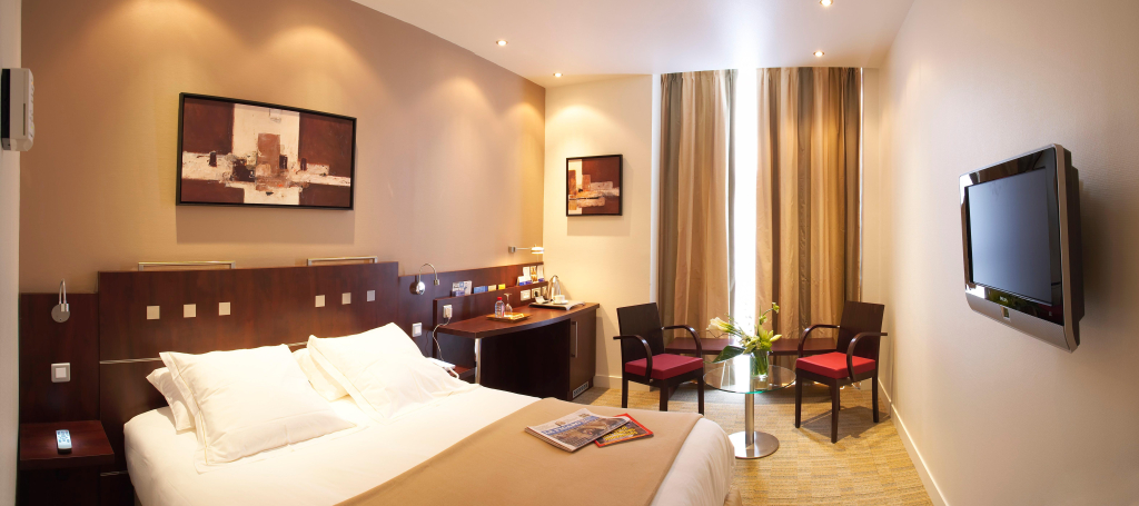 Four Points by Sheraton Paris Charles de Gaulle Airport