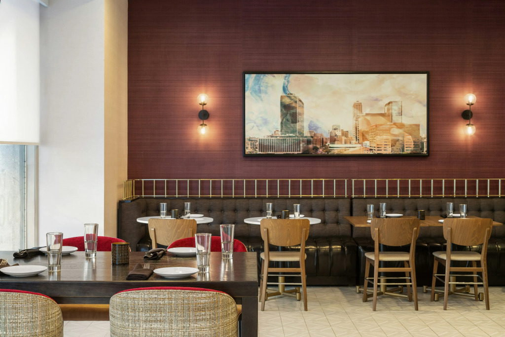 Hilton Garden Inn Indianapolis Downtown