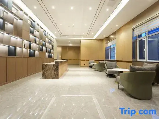 Yibai International Hotel (Shenxian Convention and Exhibition Square Branch)