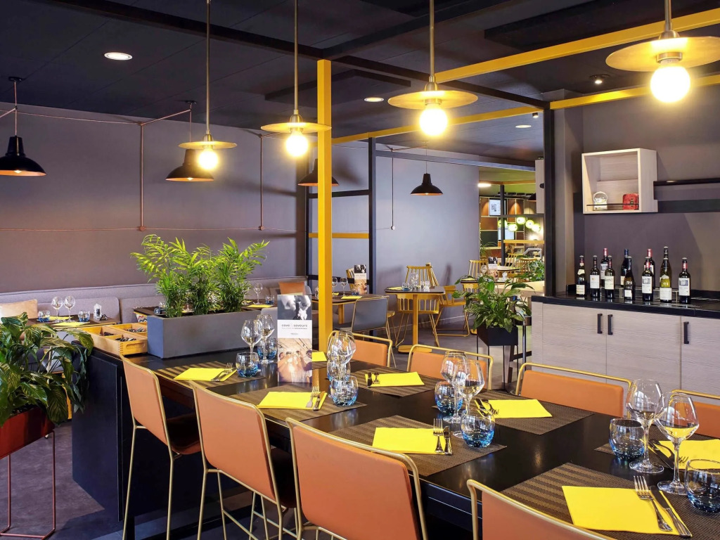 Mercure Paris Sud Les Ulis-Courtaboeuf
