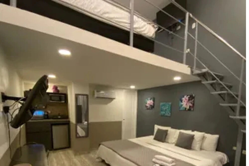 B79-Mc Habitacion Multiple En Manga
