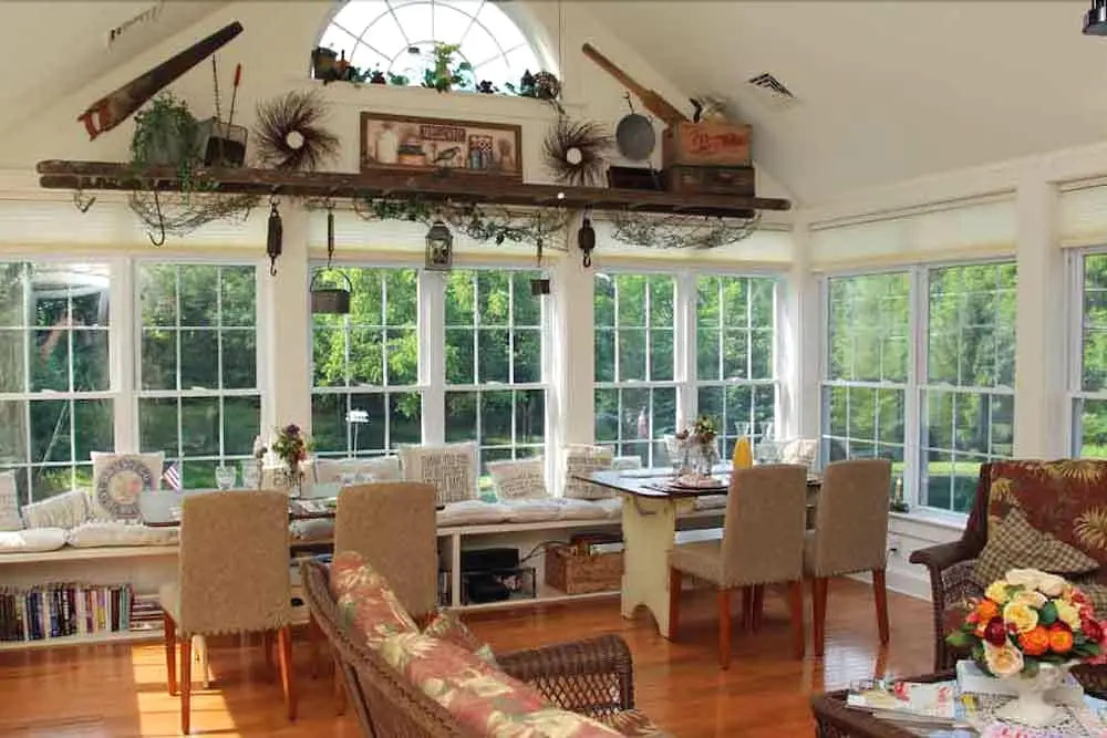 Airy View Bed and Breakfast