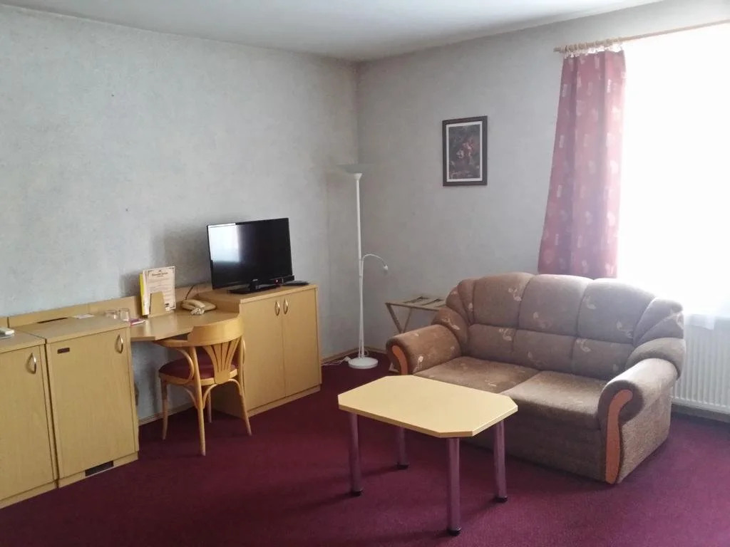 Hotel ZÁMOCKÁ KORUNA u Hoffera