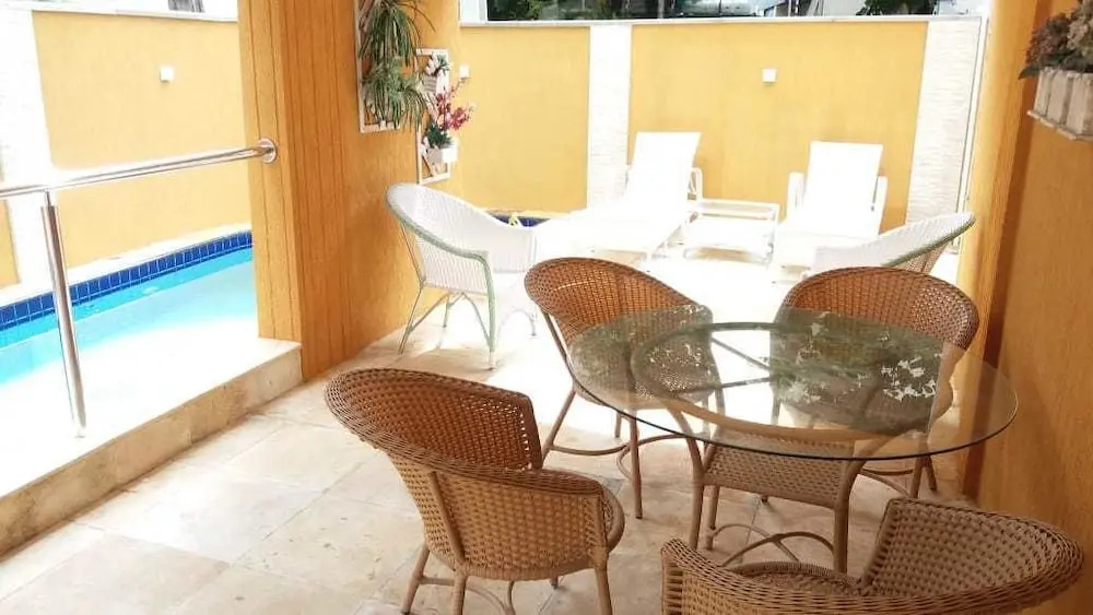 Alpha Praia Hotel