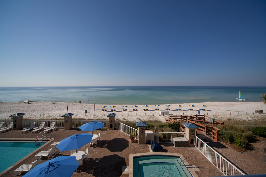 Holiday Inn Club Vacations Panama City Beach Resort