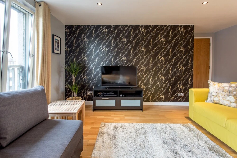 Lomond Serviced Apartments - Merchants Apartment