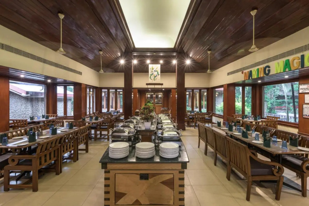 Club Mahindra Thekkady, Kerala