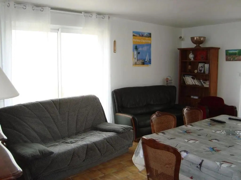 Maison Saint-Denis-d'Oléron, 3 pièces, 4 personnes - FR-1-246A-339