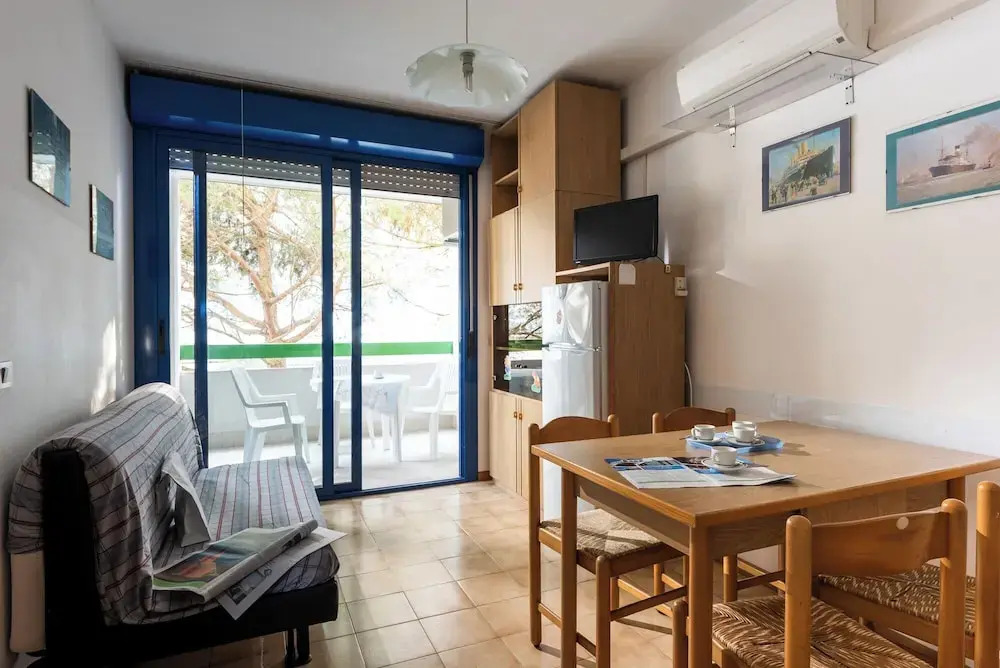 Beachside Apartment for Families and Friends