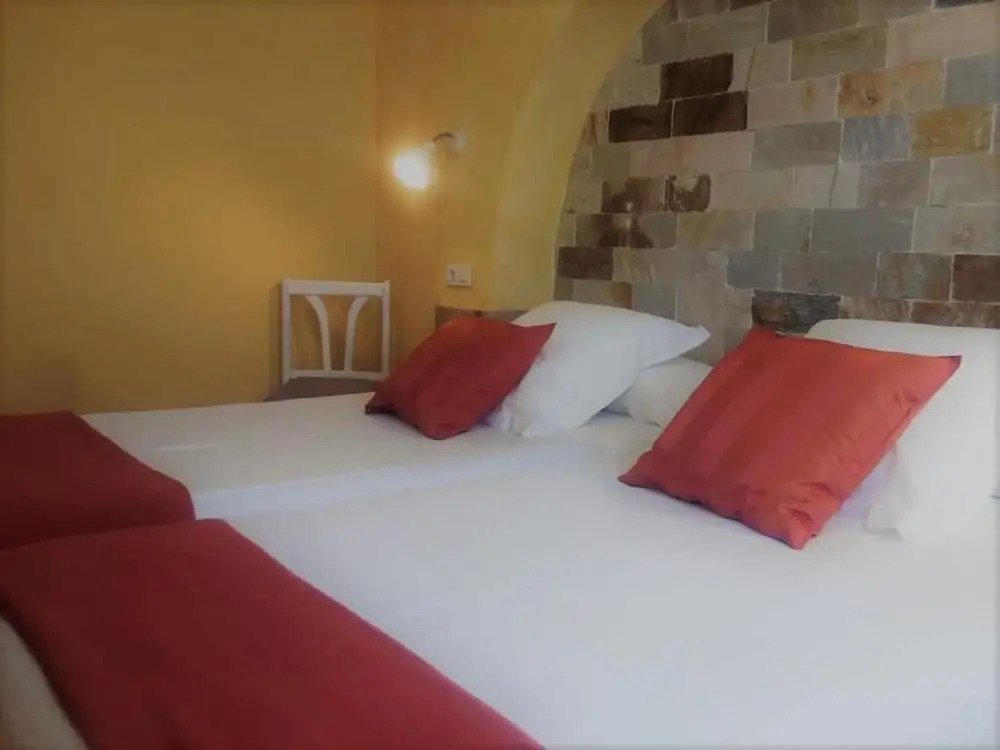Hotel La Casa Del Abuelo