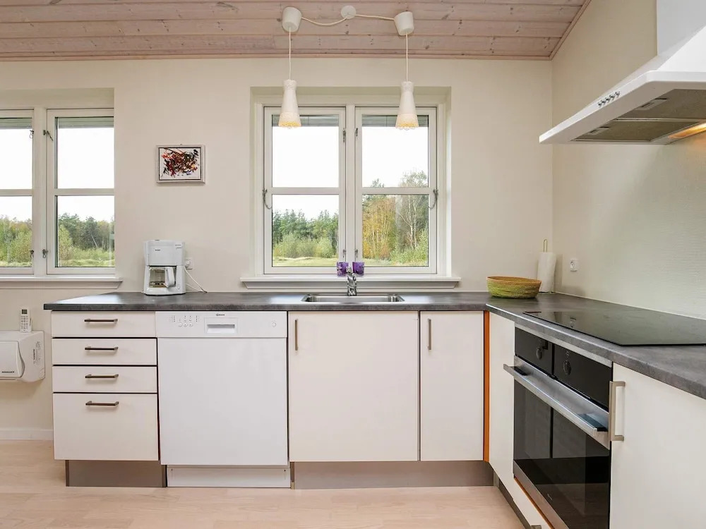 Elegant Holiday Home in Nordjylland With Terrace