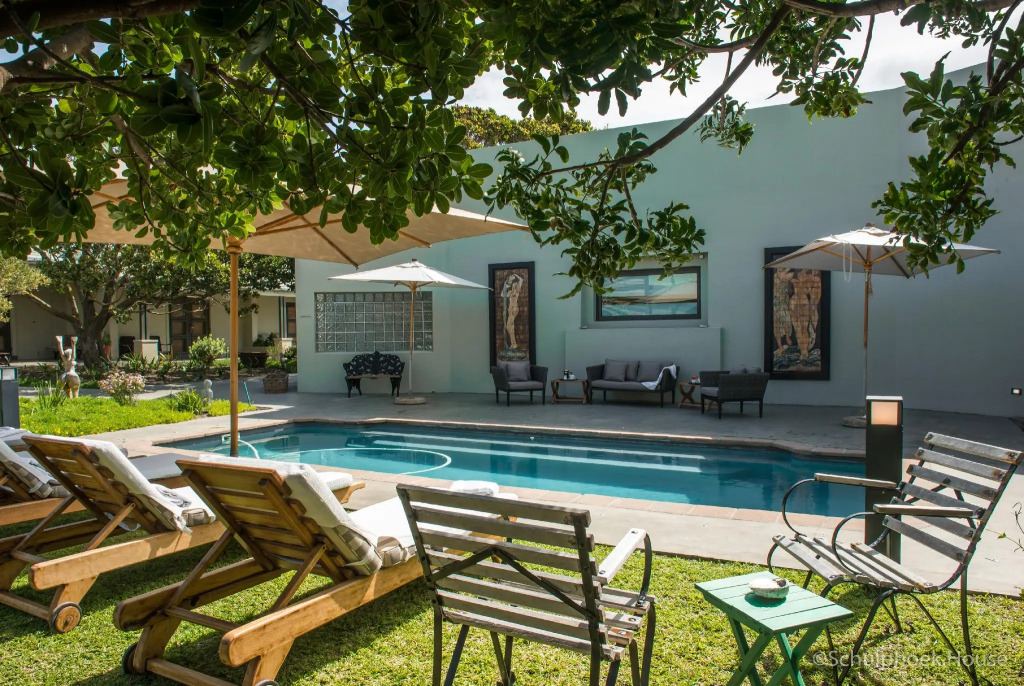 Schulphoek Seafront Boutique Hotel