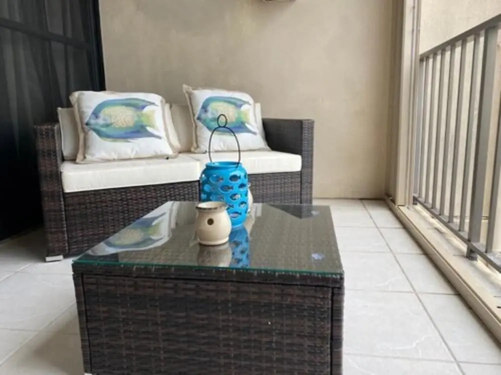 Sapphire Beach Villa Ocean and Marina View