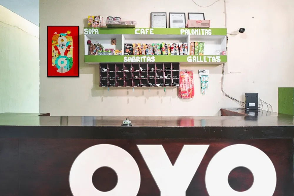 OYO Hotel Los Pinos