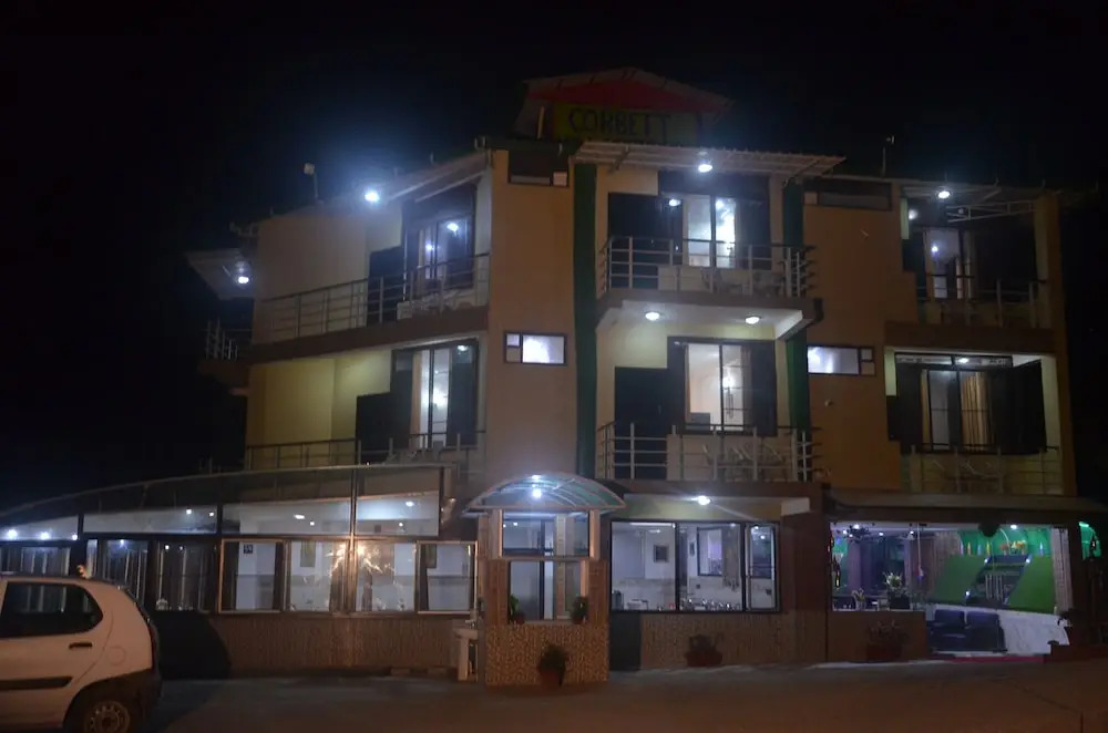 Corbett Hill Resorts