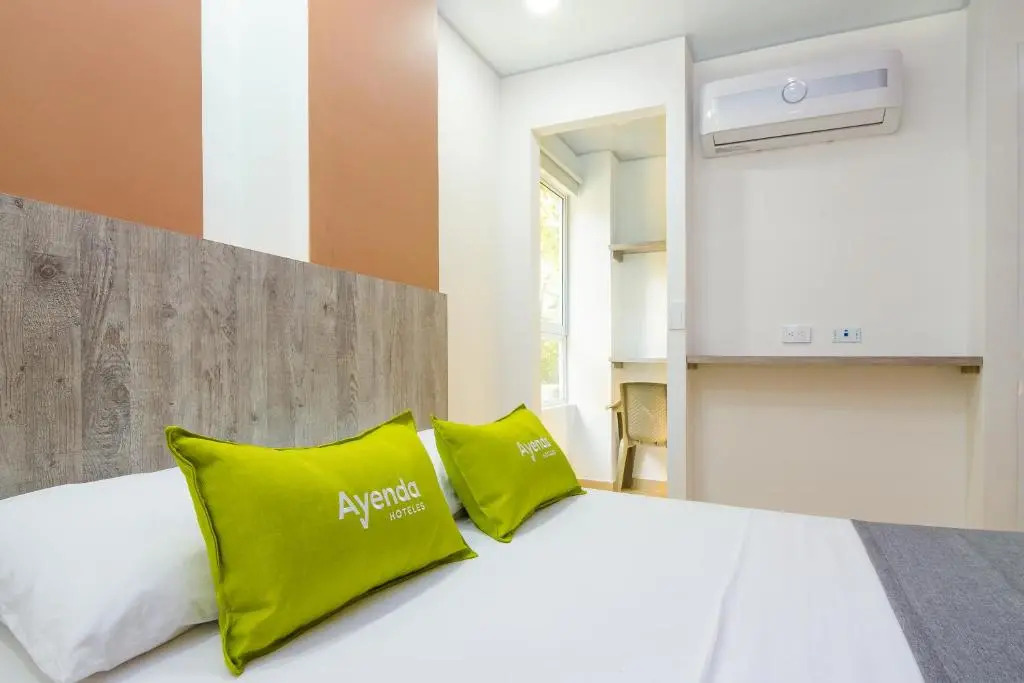 Aparta Hotel EcoSuite