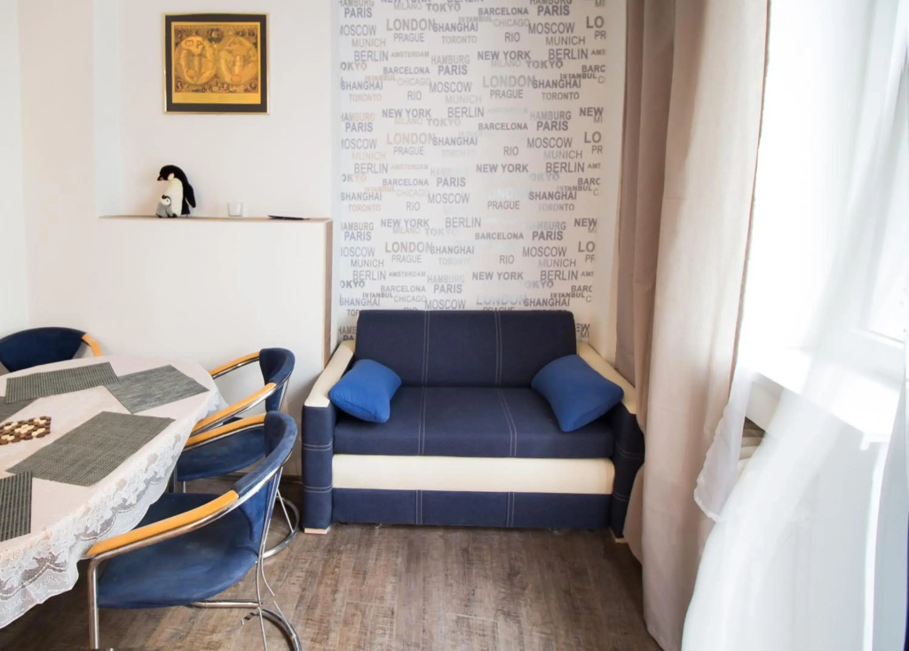 Apartment Ve Smeckach
