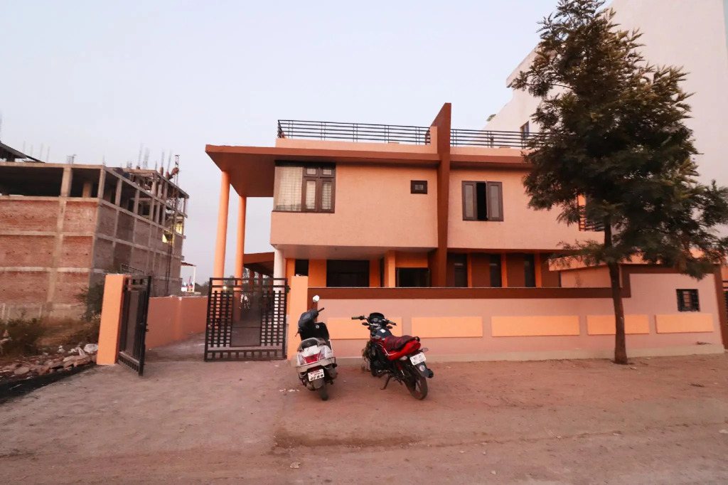 Affinity Palace By OYO Rooms