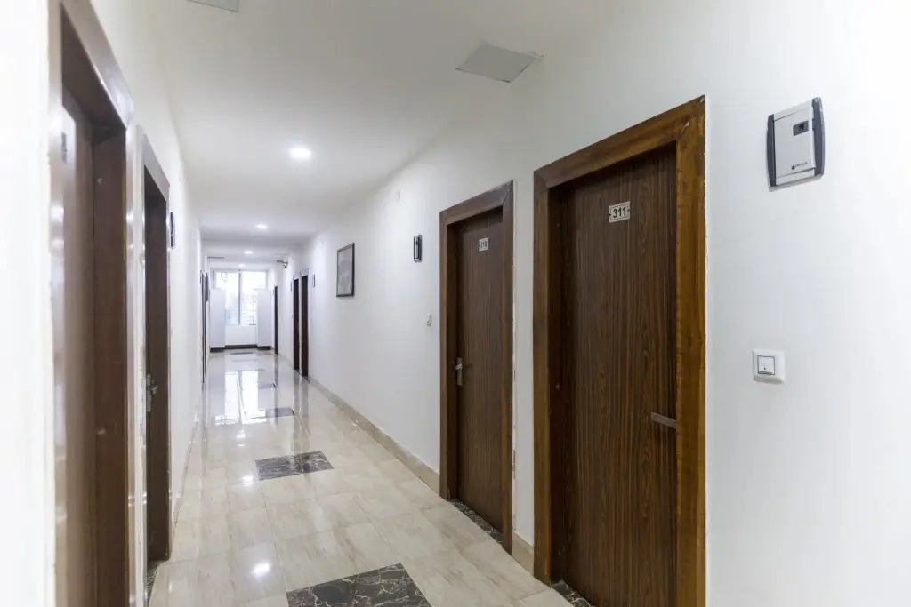 Hotel O Noida Villa