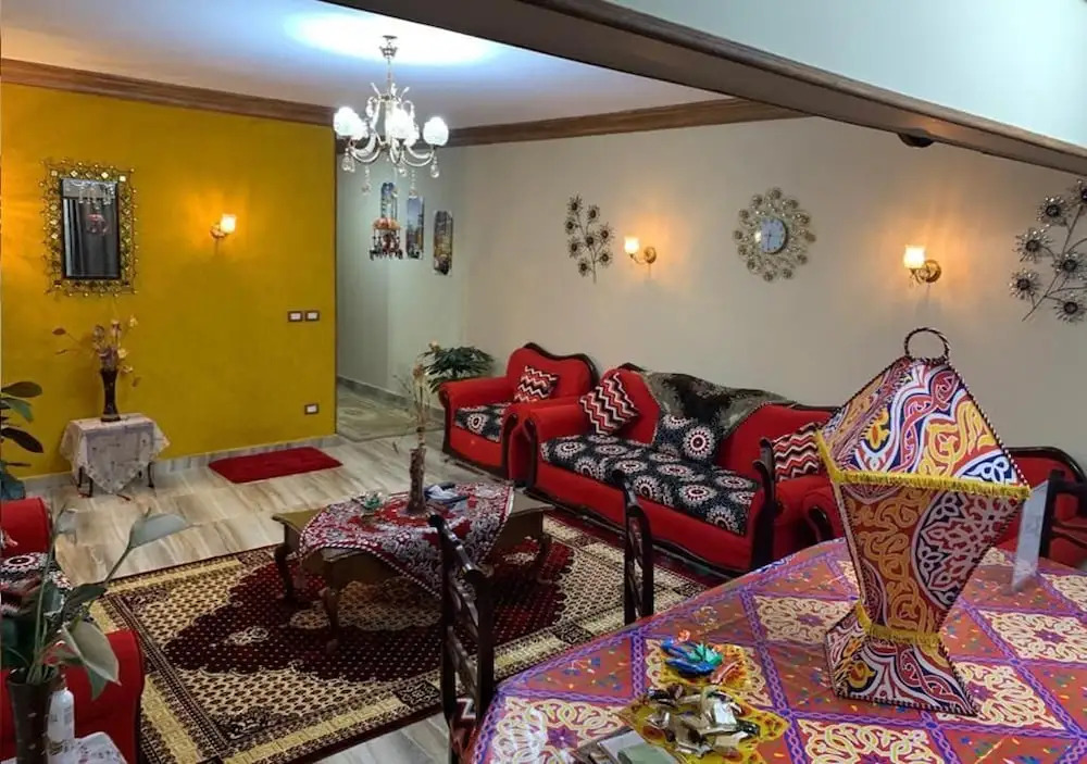 24 Melsa Nasr City view city stars