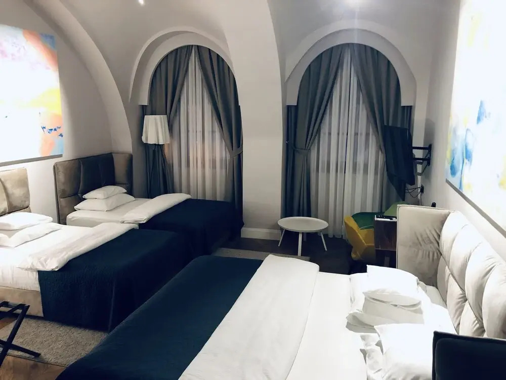 Boutique hotel Tvrđa
