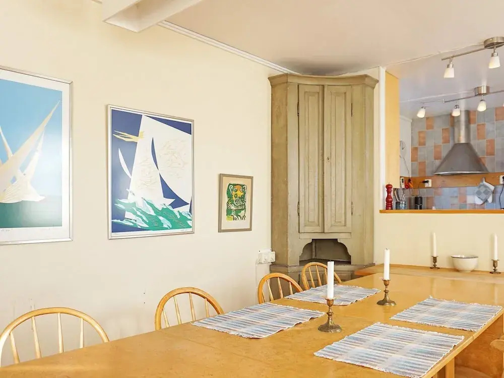 9 Person Holiday Home in Fiskebackskil