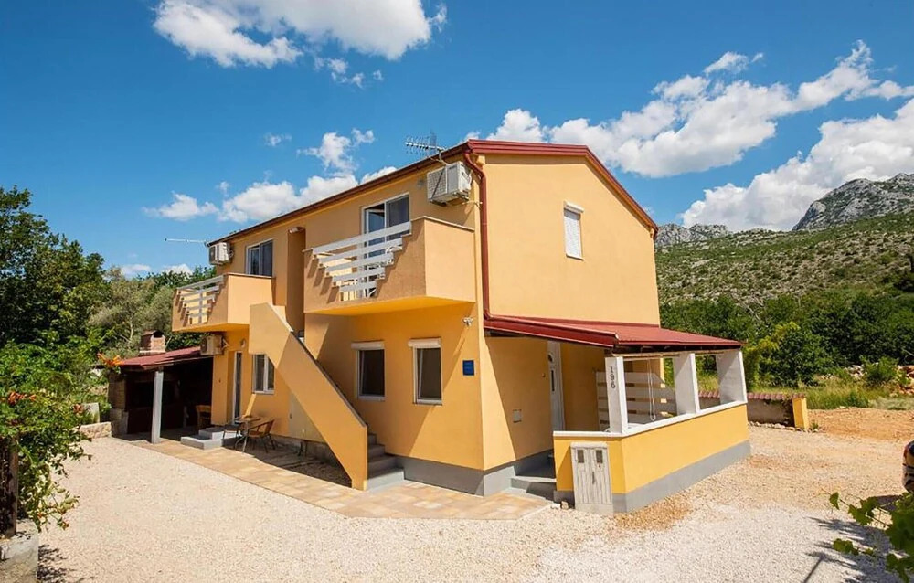 Amazing Apartment in Seline With Wifi and 2 Bedrooms