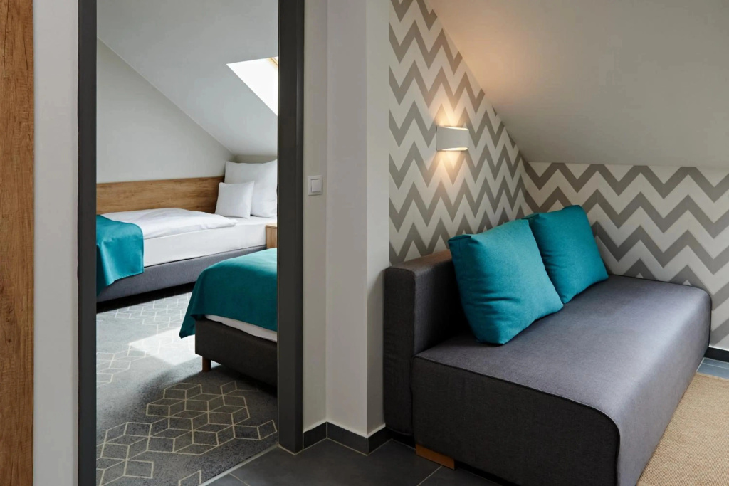 Hotel Adalbert