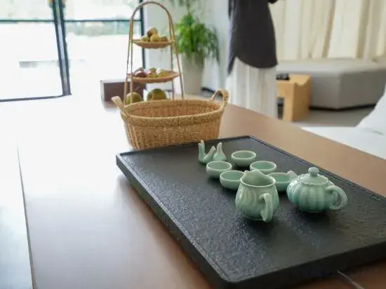 Deqing Moganshan Tingfeng Holiday Homestay